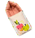 Smiling Apple Sweet Fruit Baby Carry Nest