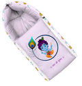 Baby Carry Nest & Sleeping Bag - Little Krishna Devotional Print