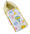 Weather & Sunshine Print Baby Sleeping Bag