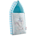 Cute Cartoon Elephant Baby Sleeping Bag & Carry Nest